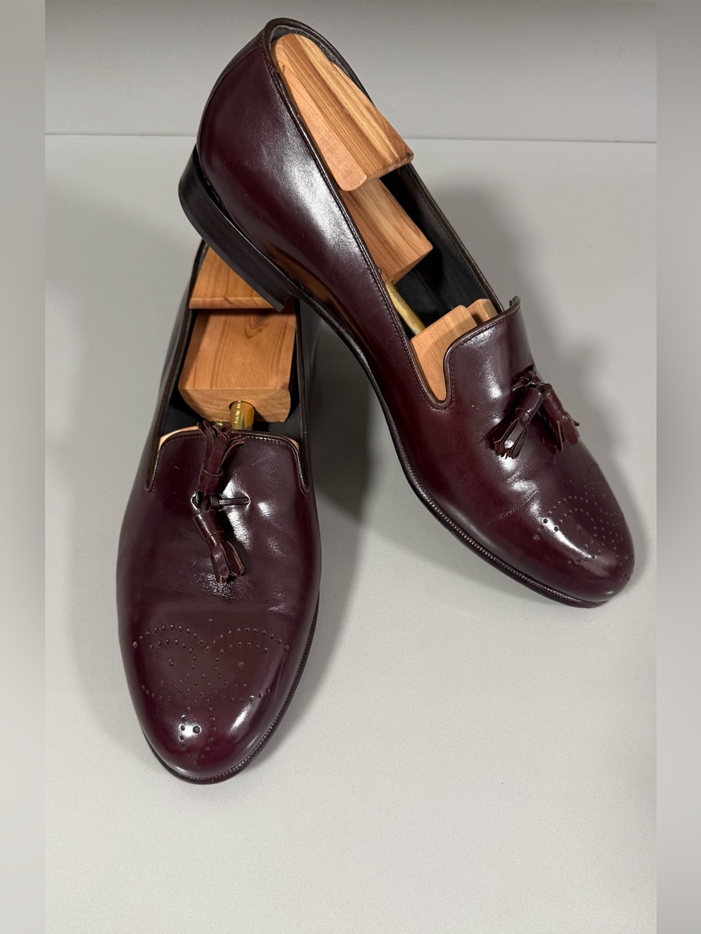 Bally Men’s Shoes 12